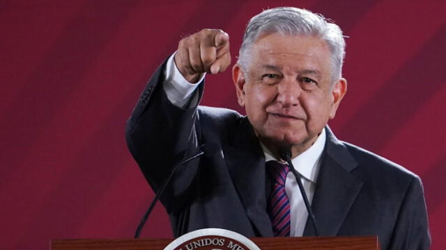 López Obrador asumió la presidencia de México el 1 de diciembre de 2018. (Foto: MVS Noticias)