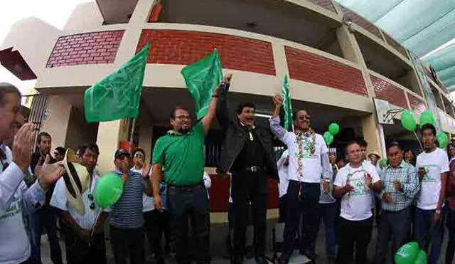 Arequipa Renace pide a Zegarra de candidato regional en 2018