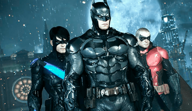 Usuario que acertó varias filtraciones en E3 2019 señaló que el juego se llamaría "Batman Arkham Legacy".