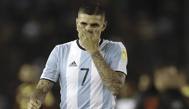 Mauro Icardi dio reveladora frase de su presencia en la selección Argentina