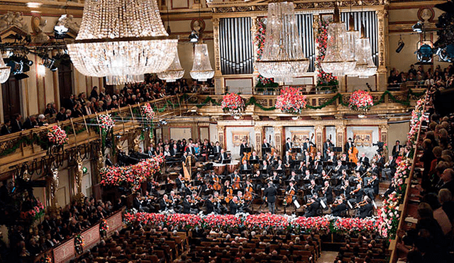 Orquesta Filarmónica de Viena