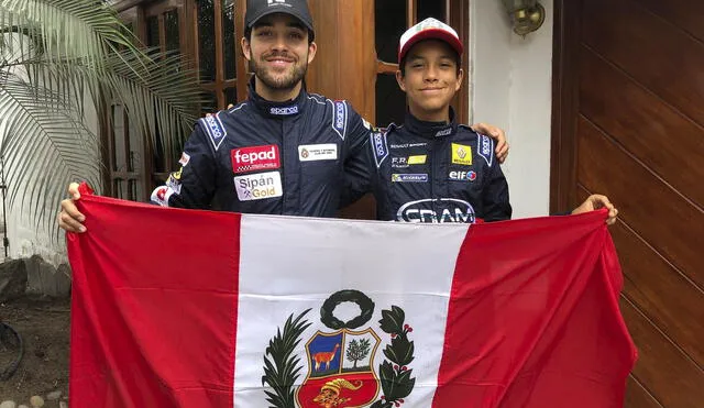 Perú participará en el campeonato de Kartismo que se realizará en México