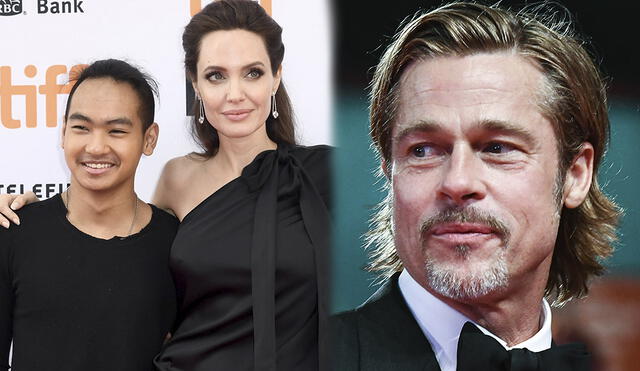 Medios aseguran que Angelina Jolie está detrás de la mala relación de Brad Pitt con su hijo Maddox