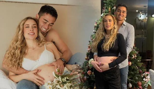 Rodrigo Cuba y Ale Venturo esperan a su primera hija juntos. Foto: composición LR/ Instagram/ Rodrigo Cuba.