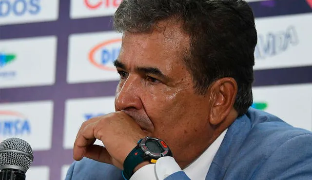 Jorge Luis Pinto renunció a la dirección técnica de Millonarios. (Créditos: AFP)