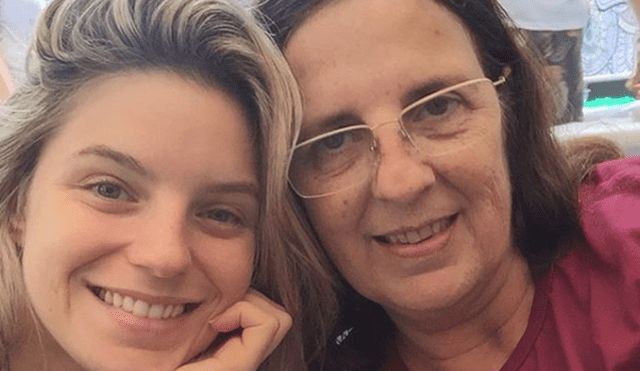 Mamá de Thaísa Leal falleció víctima de cáncer en Brasil