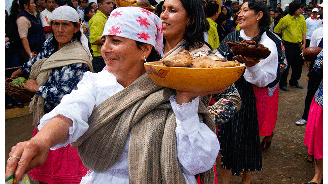 Raymillaqta, la gran fiesta de los Chachapoyas