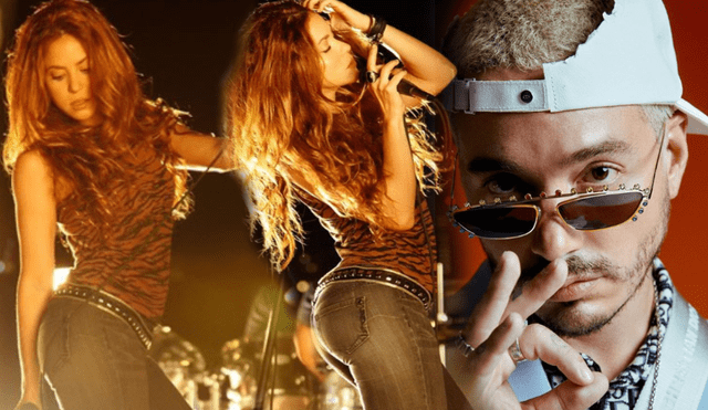 Shakira Instagram padre de J Balvin le pide a la cantante que sus fans dejen de atacar a su hijo, pero ella lo ignora