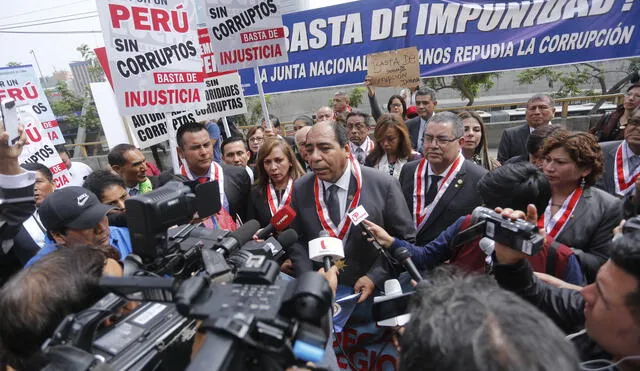 Abogados alistan congreso nacional para demandar reforma judicial integral
