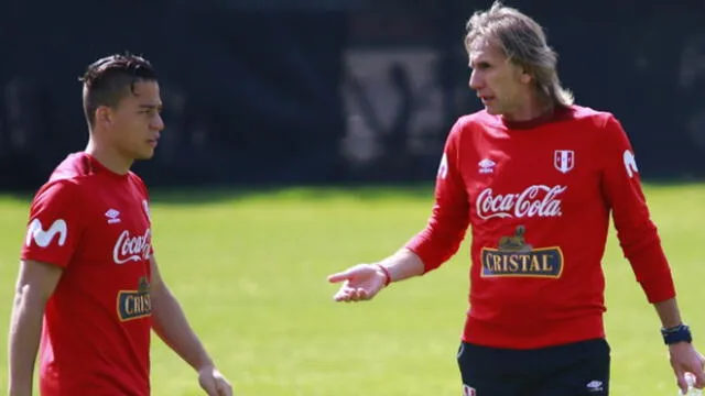 Selección Peruana: ¿Ricardo Gareca incluirá a Cristan Benavente en su gira de elementos convocables?