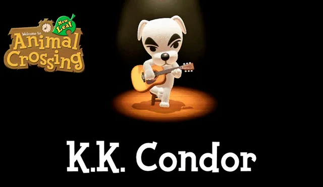K.K. Condor de Animal Crossing New Leaf está inspirado en el Cóndor Pasa. Foto: composición La República.