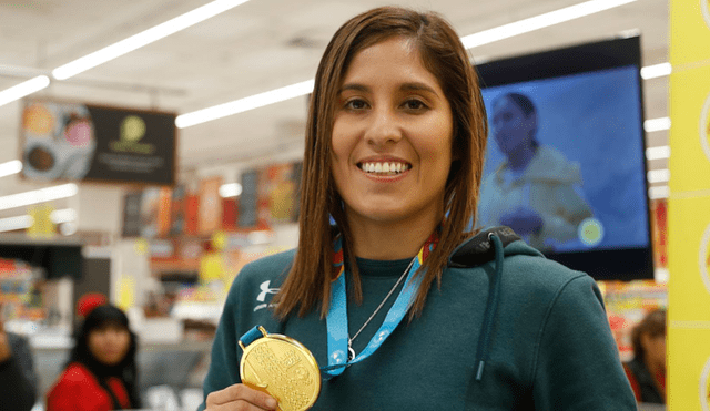 Panamericanos Lima 2019 Alexandra Grande Respondió A Las Polémicas Declaraciones De Karla Ortiz