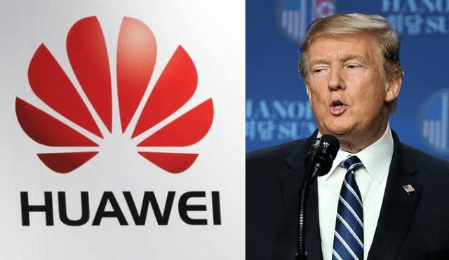 China exige a Trump que cumpla su palabra y permita negocio de Huawei en Estados Unidos