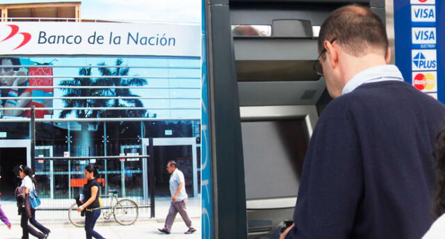 Ataque cibernético: Banco de la Nación hace anuncio sobre uso de cajeros automáticos