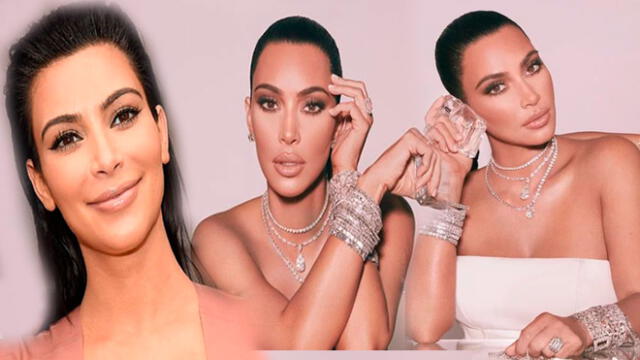  Kim Kardashian es criticada por presumir el supuesto anillo que le robaron en París 