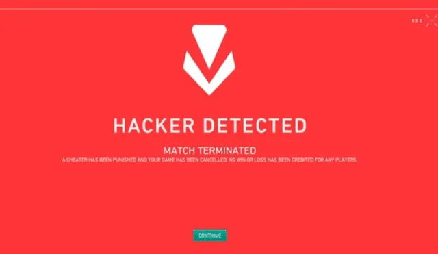 Usuarios sospechan de que el sistema anti-trampas de Valorant pueda vulnerar la seguridad de sus computadoras.
