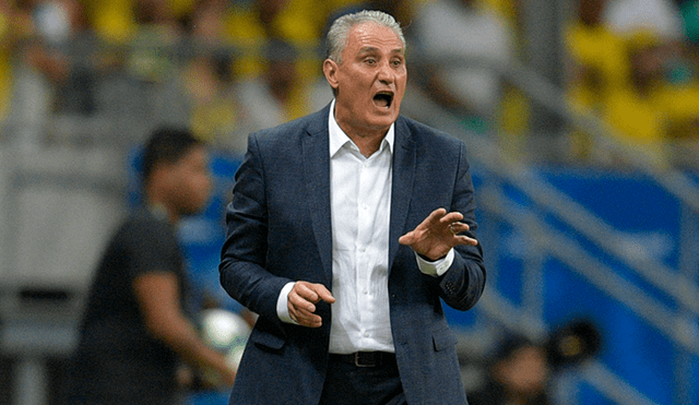 El entrenador de la selección brasileña no se guardó nada y se refirió al empate con Venezuela por la Copa América 2019. (Foto: AFP)