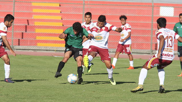 Copa Perú: Huracán jugará amistoso mañana ante Ugarte en Puno