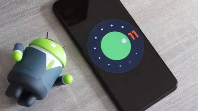 Google lanzará Android 11 este 3 de junio.