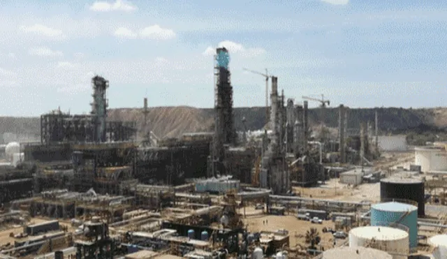Costo del proyecto de modernización de Refinería Talara no ha sido cambiado
