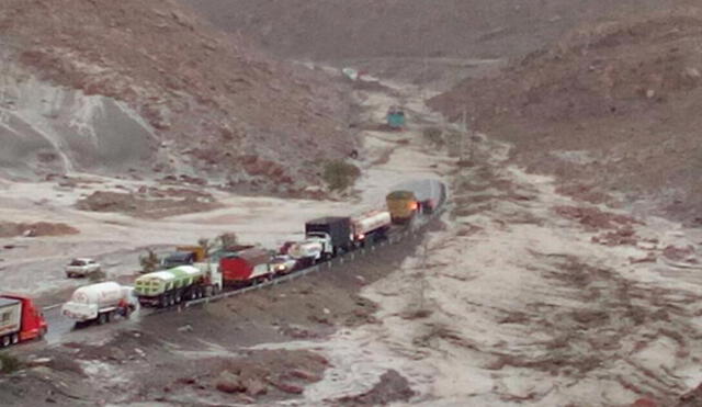 Arequipa: huaicos dejan al menos tres muertos y cientos de afectados | VIDEO