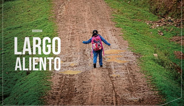 Libro "Largo aliento" narra historias del atletismo en el Perú. Foto:  Difusión