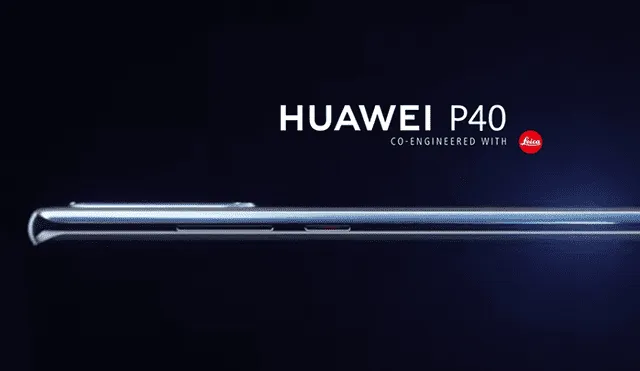 La batería del Huawei P40 Pro tendría una importante actualización con respecto a su antecesor.