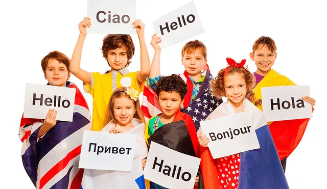 Idiomas en la etapa escolar: La importancia de aprender otras lenguas en la niñez