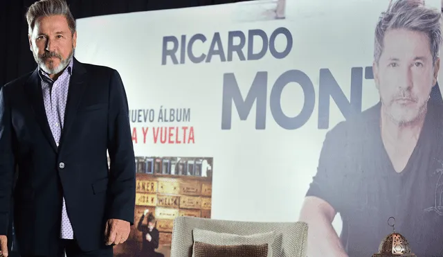 "Hay que alzar la voz": Ricardo Montaner encabeza campaña de solidaridad por Venezuela