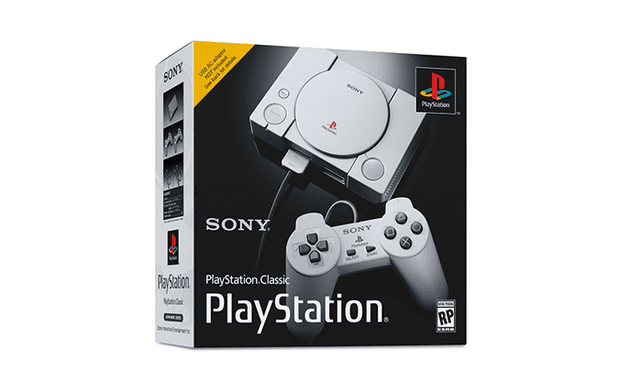 PlayStation Classic oficializa su precio en Perú y su fecha de llegada [VIDEO]