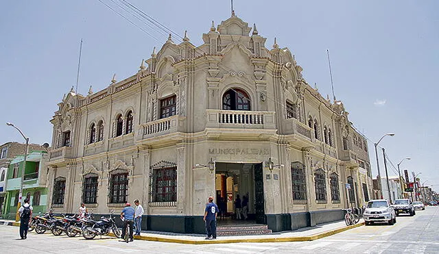 Ministerio Público inicia investigación en Municipalidad Provincial de Lambayeque