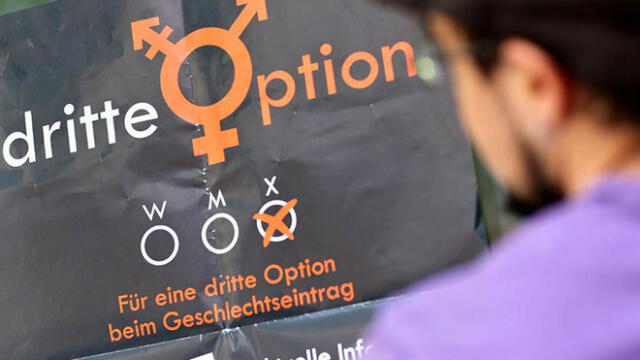 Alemania permitirá el ‘tercer género’ en los certificados de nacimiento en el 2019
