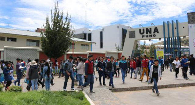 Universidad del Altiplano