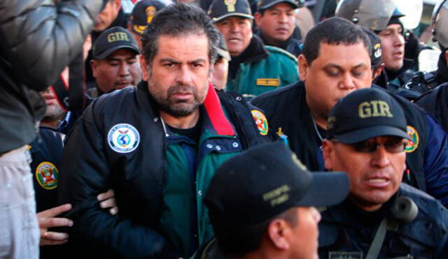 Martín Belaunde: INPE retorna a exasesor a Piedras Gordas 