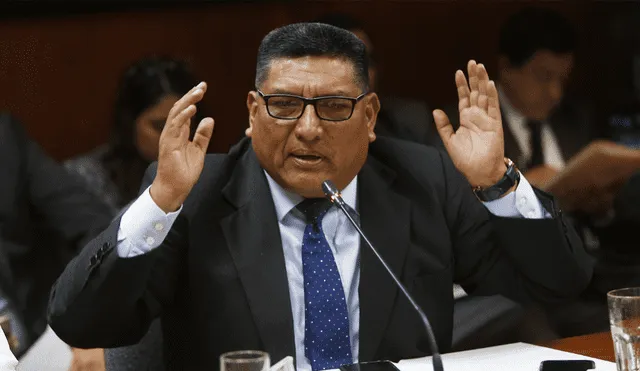 Fujimorista Mantilla critica retroceso de Sánchez en investigación al mensaje de Vizcarra