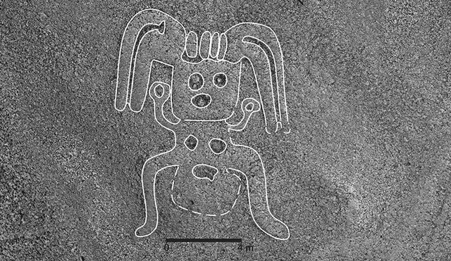 Líneas infinitas: descubren otros 143 geoglifos en Nazca