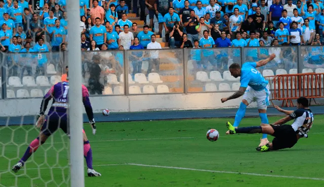 ¿Emanuel Herrera jugará la semifinal de la Liga 1 entra Alianza Lima vs. Cristal?