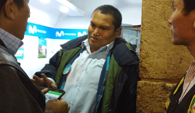 Ayacucho: capturan a sujeto que captaba menores por Internet para violarlos