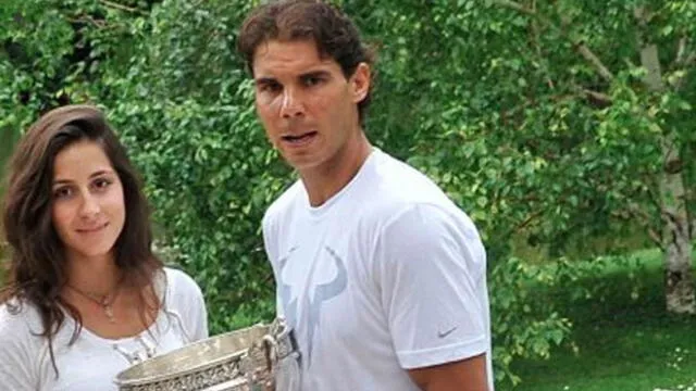Increíble antes y después de Xisca Perelló previo a su boda con Rafael Nadal
