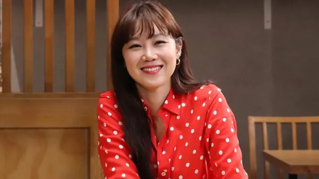 Gong Hyo Jin ha cruzado el umbral de los 40 con una filmografía de la cual se siente orgullosa.