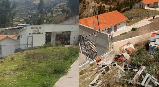 Cusco: Hallan irregularidades en proyecto de centro de salud en Chumbivilcas