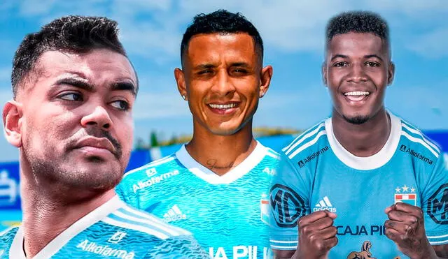 Sporting Cristal sueña con la estrella 21 para el 2023. Foto: composición LR/Sporting Cristal