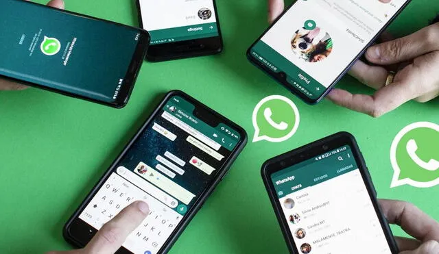 Truco está disponible para todos los usuarios de WhatsApp. Foto: Droiders