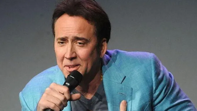 Nicolas Cage niega haber violado a una mujer y revela otro detalle