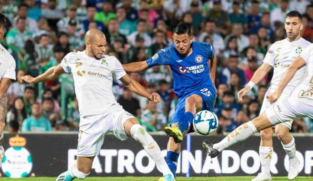 El Cruz Azul logró su primer triunfo del Clausura 2020. (Foto: Mediotiempo)