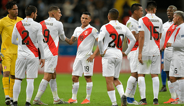 En redes sociales se ha vuelto viral un supuesto mensaje del francés Antoine Griezmann a la selección peruana.