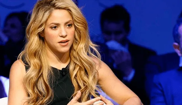 Shakira: fans preocupados luego que su avión sufriera aterrizaje de emergencia