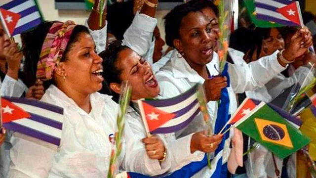 La medicina cubana es considerada una de las mejores del mundo. Foto: Difusión