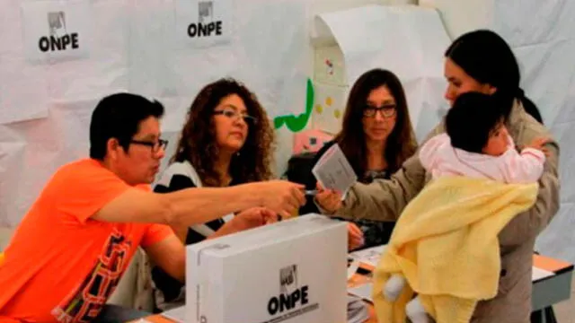 Chiclayo: concluye conteo de actas electorales