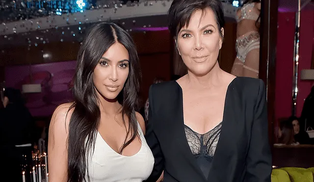 Mamá de Kim Kardashian presume su enorme clóset y es duramente criticada [VIDEO]